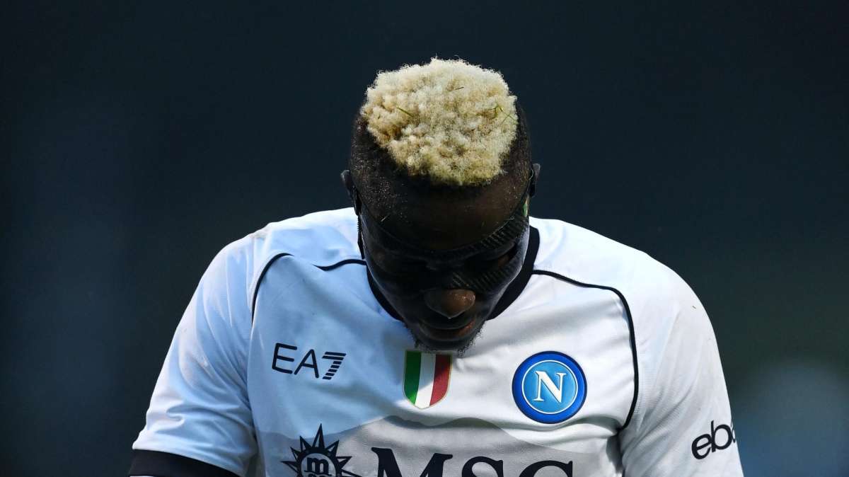 Qui Napoli - Infortuni per Osimhen e Rrahmani: le loro condizioni