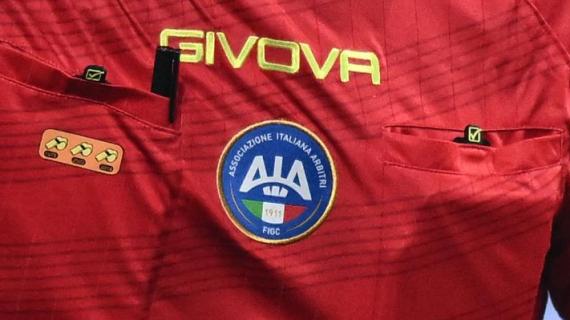 Serie B - Incontro arbitri e società a Lissone
