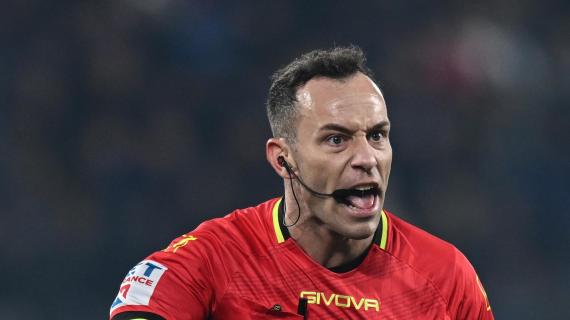 Coppa Italia Cagliari-Frosinone: un solo precedente con l'arbitro Feliciani