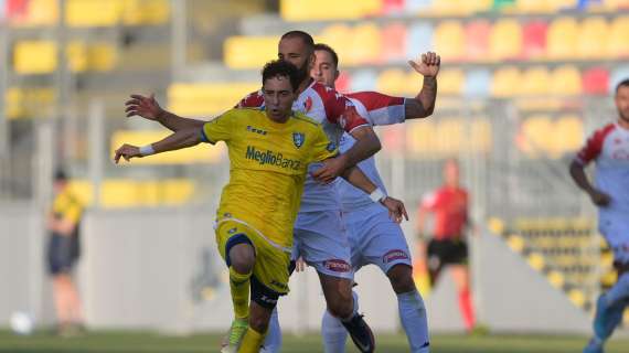 Frosinone affrontare il Bari in amichevole porta bene. L'ultima volta...