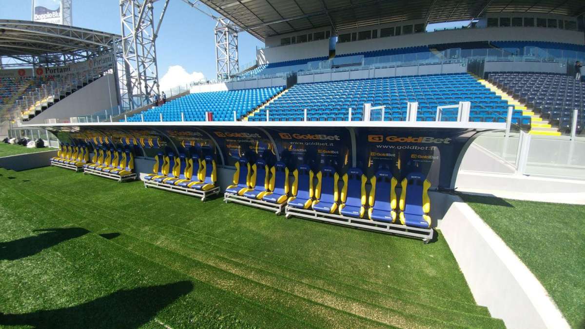 FROSINONE - I nomi eventualmente disponibili per la panchina