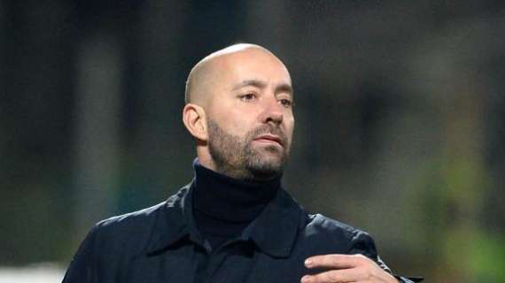 Cristian Bucchi è il nuovo allenatore dell'Empoli: lunedì 24 giugno la presentazione