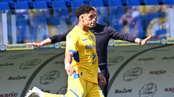 Calciomercato Frosinone - Schira: "Frosinone, Anthony Oyono vicino a un club turco"