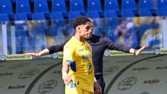 Calciomercato Frosinone, Castagnini: "Difesa? Siamo al completo. Fascia? Abbiamo i gemelli Oyono"