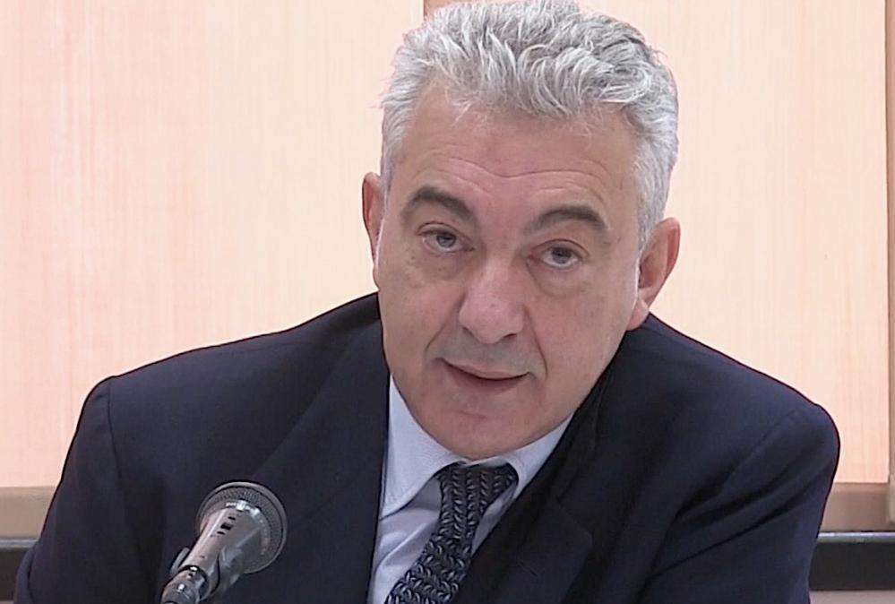 Arcuri: "Mascherine, viste cose vergognose. Da domani non si potrà"