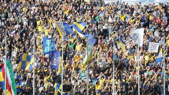 AVELLINO E FROSINONE - Ecco la storia di una bella amicizia...