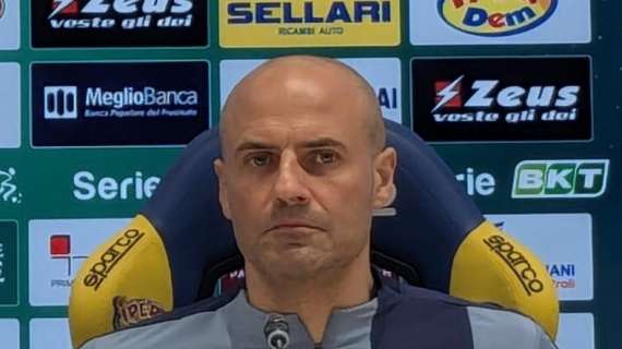 Sala stampa - Bianco: "La squadra ha dimostrato di essere forte. Non sono soddisfatto del risultato"