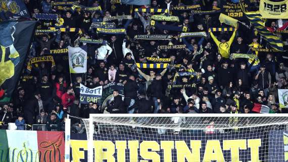 Frosinone-Cremonese: le info sulla biglietteria. Tagliandi in vendita da...