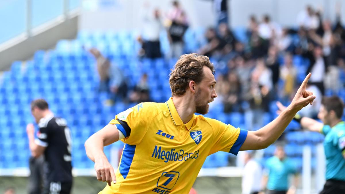 Frosinone, si complica la pista Bohinen: scatta il riscatto del Venezia, la strada verso la Ciociaria è in salita