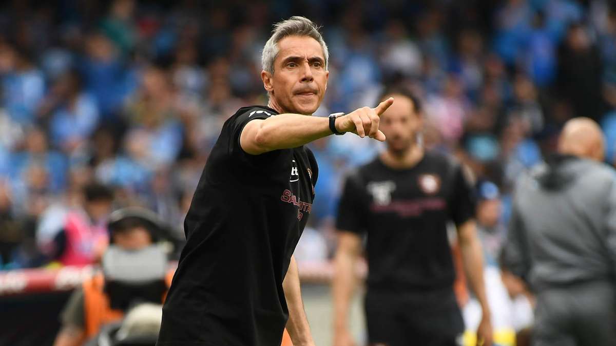 Sala stampa - Paulo Sousa: "Dobbiamo crescere, ma saremo competitivi per la salvezza"