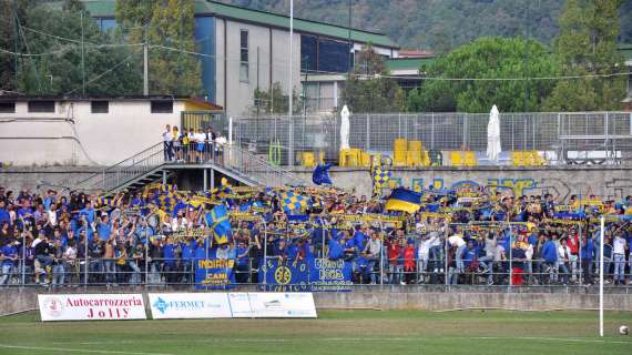 RIVIVI IL LIVE TF CARRARESE-FROSINONE 0-1: Cichella regala il secondo successo consecutivo ai giallazzurri