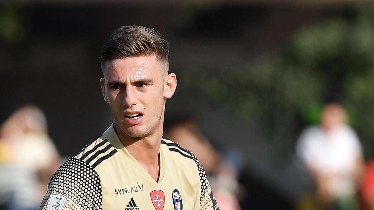 Pisa, i convocati per la trasferta di Frosinone: c'è Lucca. D'Angelo deve fare a meno di Caracciolo e Marsura