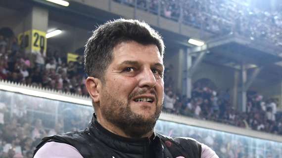 UFFICIALE - Baldini è il nuovo tecnico del Perugia
