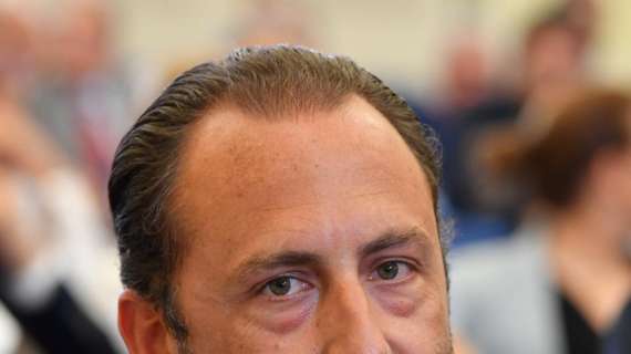 Bari, De Laurentiis: "Il budget? lo stesso che ha portato il Frosinone in A"