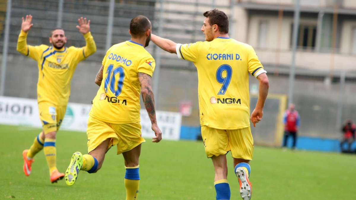 LE PAGELLE DI FROSINONE-SPEZIA: Dionisi crea, Ciofani trasforma, difesa appena sufficiente