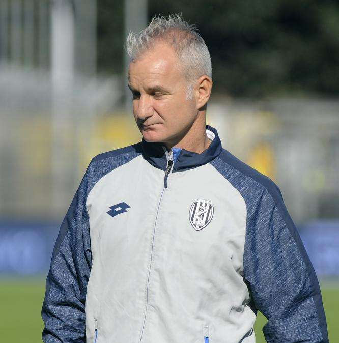 Massimo Drago: "Frosinone, c'è qualche campanello d'allarme. Occhio alla Salernitana..."