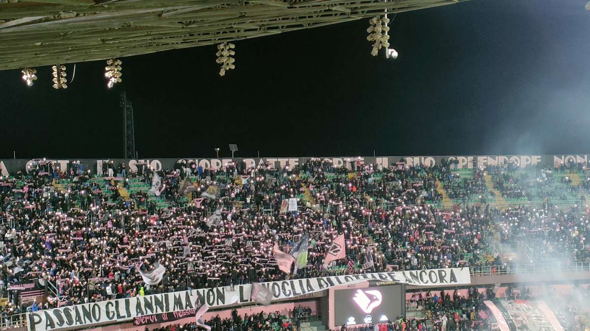 Serie B, al "Barbera" domina l'equilibrio nel posticipo del sabato della 34^giornata. Finisce 1-1 tra rosanero e Benevento