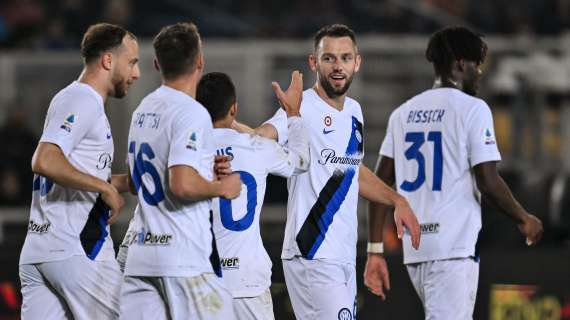 5-0 al Frosinone con cinque tiri in porta. Inter, gli xG allo Stirpe e al Mapei a confronto