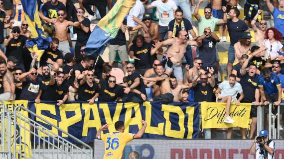 Aggiornamento biglietteria Torino-Frosinone: il dato ospiti aggiornato