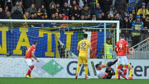 Frosinone-Perugia: i bookies la vedono cosi...