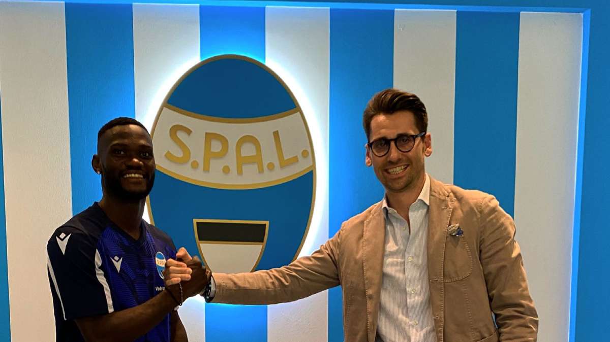 Spal, questo il probabile undici degli estensi allenati da Roberto Venturato