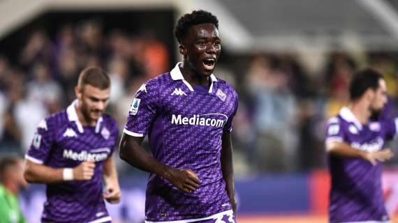 Serie A, Non C'è Storia Nel Monday Night Del "Franchi": La Fiorentina ...