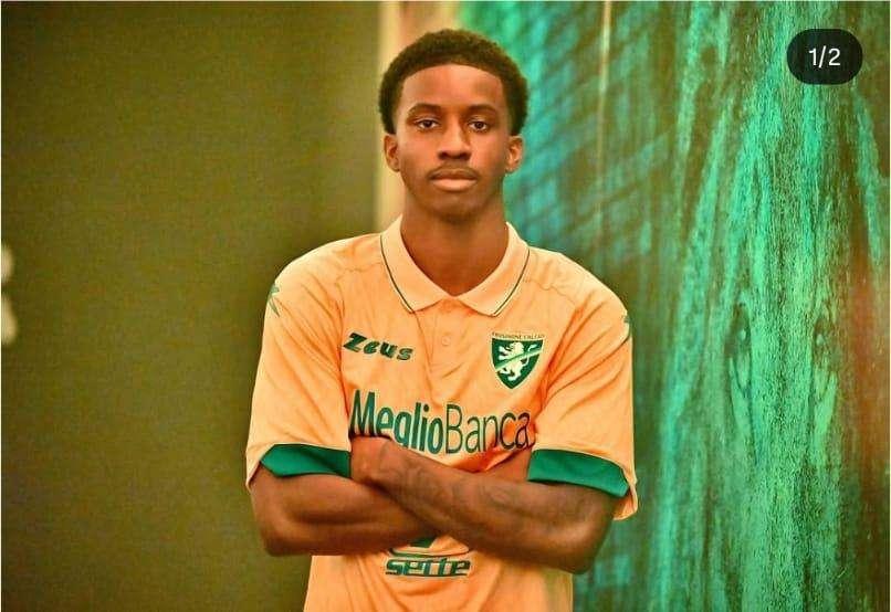 Il 2025 giallazzurro di...Damar Dixon