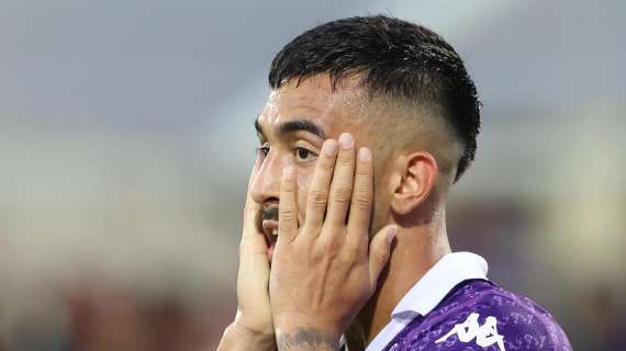 Fiorentina, filtra ottimismo su Gonzalez: obiettivo Frosinone