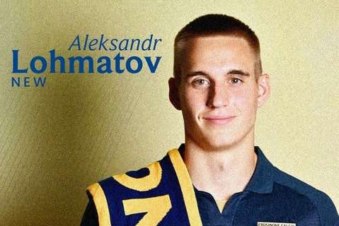 UFFICIALE - Il Frosinone ufficializza Aleksandr Lohmatov
