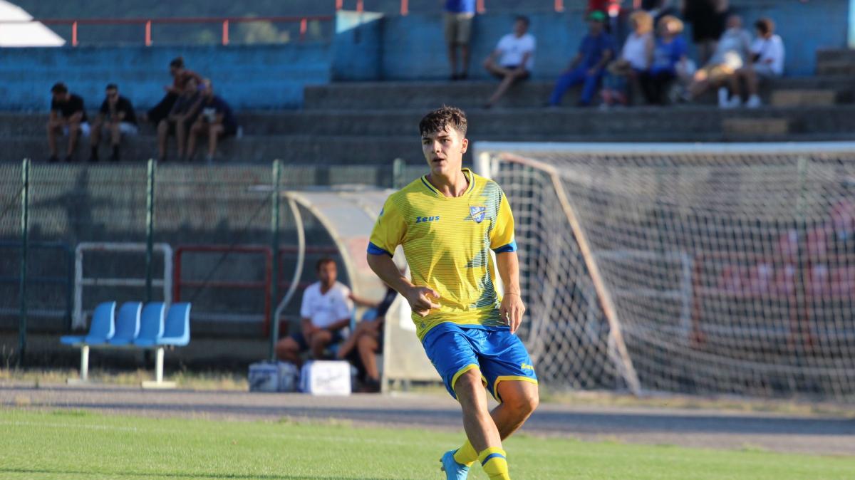 UFFICIALE - Selvini al Forli in prestito