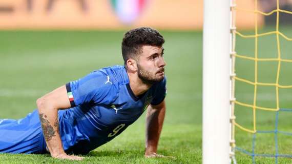 La Figc commenta così il 2-2 del 'Benito Stirpe' tra Italia e Croazia Under-21