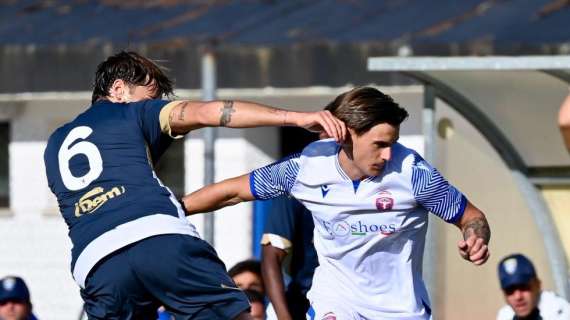 Frosinone-Casarano 3-0: gli highlights del match del Terminillo