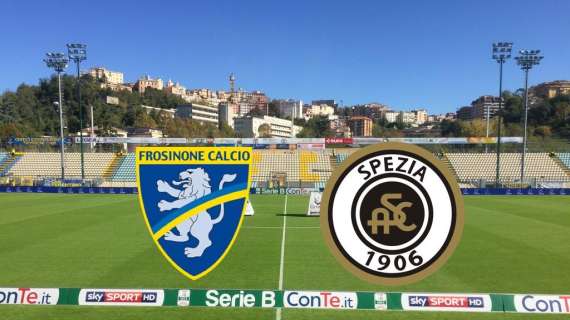 LIVE Frosinone-Spezia 2-0: È Finita! Il Frosinone torna alla vittoria grazie a Ciofani e Dionisi!! 