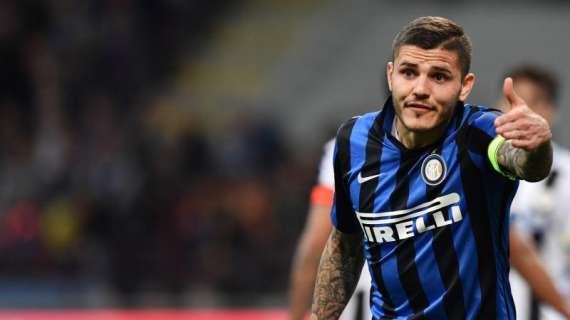 Icardi: "Il mio gol più bello? Contro il Frosinone..."