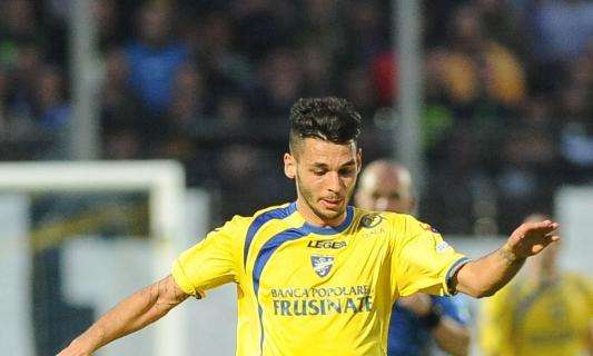 Frosinone, parla Mirko Gori: "Sono partito con Stellone dal niente e ora ci ritroviamo insieme nel paradiso del calcio italiano"