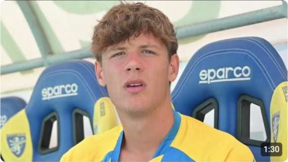 Primavera 1 Frosinone, Luchetti: "Juve squadra forte ma siamo pronti"