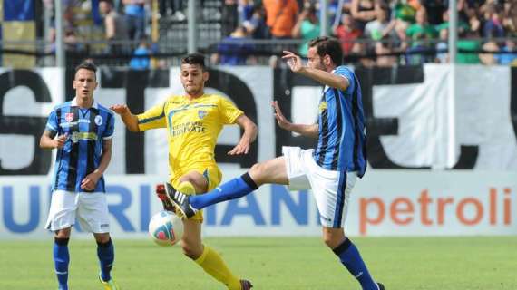 LIVE TF - Frosinone Pisa 0-0:  Fine Partita, tante occasioni nel finale.
