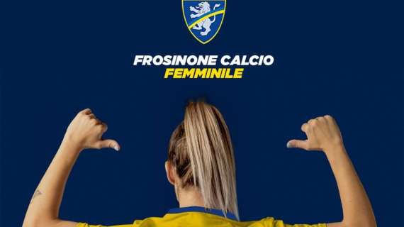 FEMMINILE - Il Frosinone per la prima volta in Serie C, aperte le iscrizioni: "C siamo anche noi"