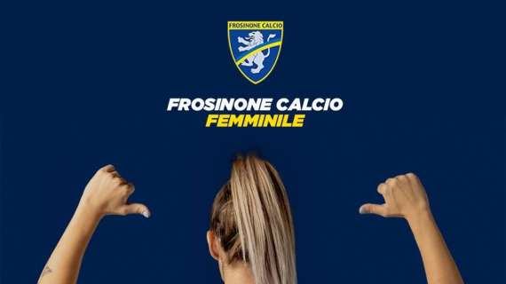 FEMMINILE - Pubblicato il calendario della serie C, per il Frosinone esordio a Salerno