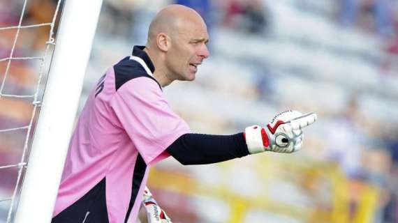 QUI CITTADELLA – Parla l’esperto portiere Pierobon: “Con il Frosinone sarà la partita più importante dell’anno”