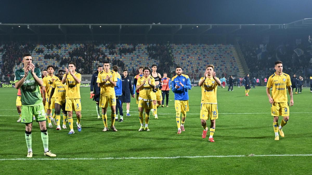 Frosinone: i numeri non servono. +3 contro il Südtirol ma partita sporca