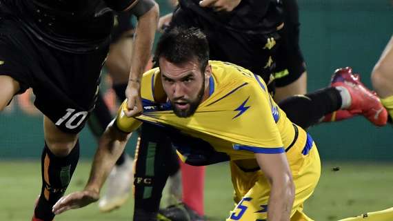 Calciomercato Frosinone - Szyminski potrebbe salutare la Ciociaria. La destinazione 