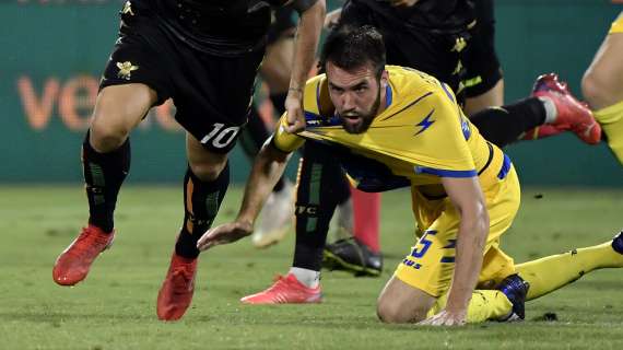 Calciomercato Frosinone - In difesa servono rinforzi?  La situazione