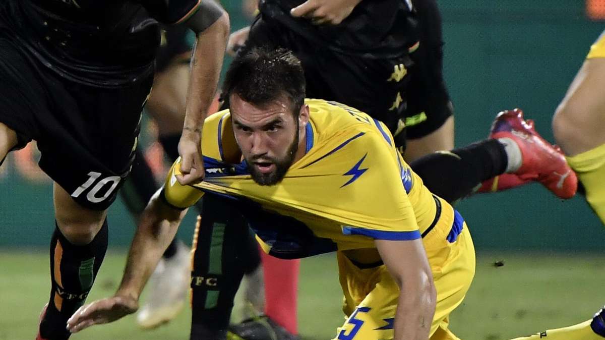 Calciomercato Frosinone - Il borsino delle permanenze