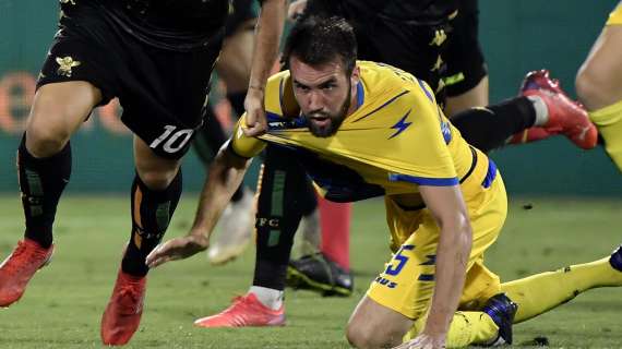 Calciomercato Frosinone - Angelozzi: "Servono difensori centrali, ne abbiamo uno al momento"