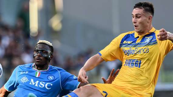 Calciomercato Frosinone - Monterisi tra le ipotesi per la difesa del Cagliari