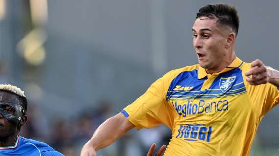 Calciomercato Frosinone - Interessamenti dalla Serie A per Monterisi, ma ad oggi nessuna offerta