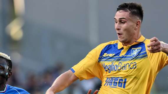 Frosinone, la probabile formazione a due giorni dal match col Cesena