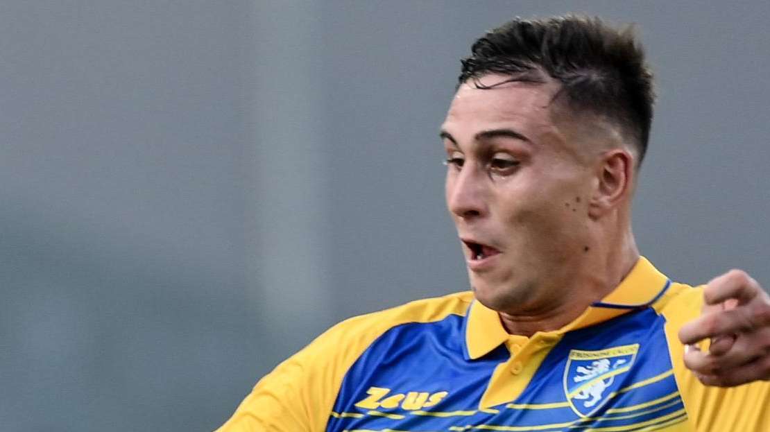 Frosinone, Monterisi: "Ci rialzeremo tutti insieme.❤️"