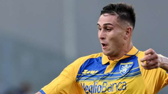 Frosinone-Torino: i migliori in campo secondo i dati Footdata